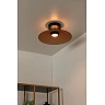 MENGA griestu lampa Ø40 cm LED 11W 2700K dzintara (Lucide)
