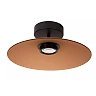 MENGA griestu lampa Ø40 cm LED 11W 2700K dzintara (Lucide)
