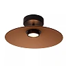 MENGA griestu lampa Ø40 cm LED 11W 2700K dzintara (Lucide)