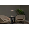 MENGA dimmējama LED piekaramā lampa 11 W 2700K Ø40 opāla (Lucide)