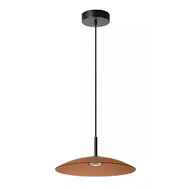 MENGA pendant light Ø40 cm LED 11 W 2700 K amber (Lucide)