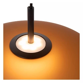 MENGA pendant light Ø40 cm LED 11 W 2700 K amber (Lucide)