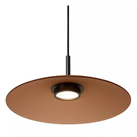 MENGA pendant light Ø40 cm LED 11 W 2700 K amber (Lucide)