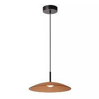 MENGA pendant light Ø40 cm LED 11 W 2700 K amber (Lucide)