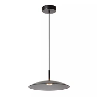 MENGA pendant light Ø40 cm LED 11 W smoked grey (Lucide)