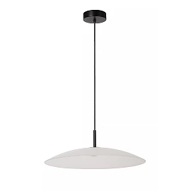 MENGA dimmējama LED piekaramā lampa 18,6 W 2700K Ø60 opāla (Lucide)