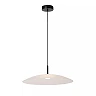 MENGA dimmējama LED piekaramā lampa 18,6 W 2700K Ø60 opāla (Lucide)