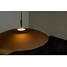MENGA pendant light Ø60 cm LED 18,6 W amber (Lucide)