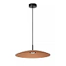 MENGA pendant light Ø60 cm LED 18,6 W amber (Lucide)