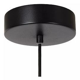 MENGA pendant light Ø60 cm LED 18,6 W amber (Lucide)