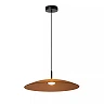 MENGA pendant light Ø60 cm LED 18,6 W amber (Lucide)