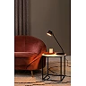 MILNE desk lamp LED 1x8 W 2700 K black (Lucide)