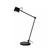 MILNE floor reading lamp LED 1x8 W 2700 K black (Lucide)