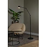 MILNE floor lamp LED 1x8 W 2700 K black (Lucide)