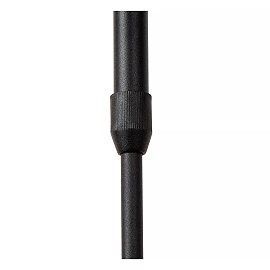 MILONGA piekaramā lampa 100 cm 4 x E27 melna/koka (Lucide)