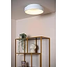 MIRAGE LED griestu gaismeklis 22 W 2700 K balta (Lucide)