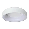 MIRAGE LED griestu gaismeklis 22 W 2700 K balta (Lucide)