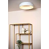 MIRAGE LED griestu gaismeklis Ø45 cm 33W 2700K balts (Lucide)