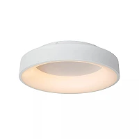 MIRAGE LED flush ceiling light Ø45 cm 33W 2700K white (Lucide)