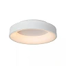 MIRAGE LED griestu gaismeklis Ø45 cm 33W 2700K balts (Lucide)