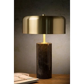 MIRASOL table lamp Ø25 cm 3xG9 black (Lucide)
