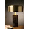 MIRASOL table lamp Ø25 cm 3xG9 black (Lucide)