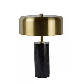 MIRASOL table lamp Ø25 cm 3xG9 black (Lucide)