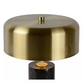 MIRASOL table lamp Ø25 cm 3xG9 black (Lucide)