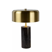 MIRASOL table lamp Ø25 cm 3xG9 black (Lucide)