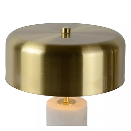 MIRASOL table lamp Ø25 cm 3xG9 white (Lucide)