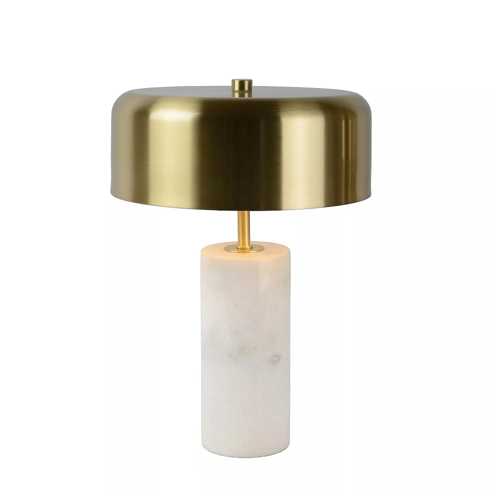 MIRASOL table lamp Ø25 cm 3xG9 white (Lucide)