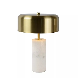 MIRASOL table lamp Ø25 cm 3xG9 white (Lucide)