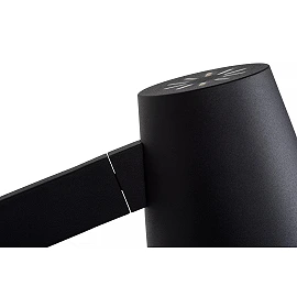 MIZUKO wall light 1xE14 40 W black (Lucide)