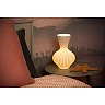 MOMORO Table lamp 20,7x20,7 cm 1xE14 white (Lucide)