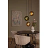MONSARAZ pendant light 3x40 W E27 Ø35 cm green (Lucide)
