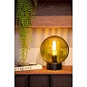 MONSARAZ Table lamp Ø25 cm E27 green (Lucide)