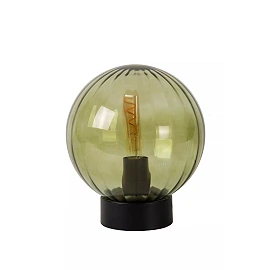 MONSARAZ galda lampa Ø25 cm E27 zaļa (Lucide)