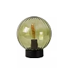 MONSARAZ Table lamp Ø25 cm E27 green (Lucide)
