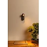 MONTANA wall light with USB-C LED Dim CCT 1x6.3W Coffee (Lucide)