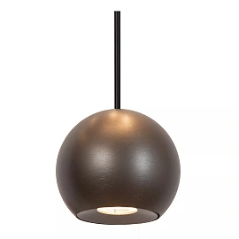 MONTANA linear pendant light LED Dim CCT 13x5.7W Grey iron (Lucide)