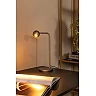MONTANA table lamp LED Dim 1x5W 2700K Grey iron (Lucide)