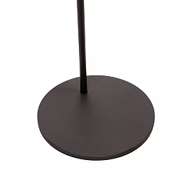 MONTANA floor lamp LED Dim 1x6.3W 2700K Coffee (Lucide)