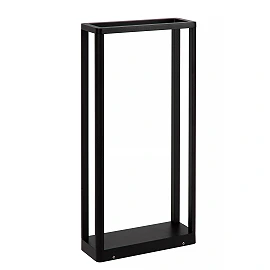 NARVIK āra stabiņa lampa 50 cm LED 9,2 W 3000K IP65 melna (Lucide)