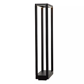 NARVIK āra stabiņa lampa 50 cm LED 9,2 W 3000K IP65 melna (Lucide)