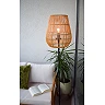 NERIDA outdoor floor lamp 1xE27 natural (Lucide)