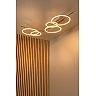 NICOLA ceiling light 170 cm LED 37W CCT Taupe (Lucide)