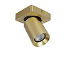 NIGEL ceiling spotlight 1x5w Matt Gold / Brass (Lucide)