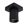 NIGEL ceiling spotlight 1x5w Black (Lucide)