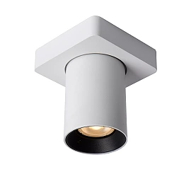 NIGEL ceiling spotlight 1x5w White (Lucide)