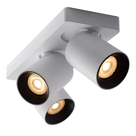 NIGEL ceiling spotlight 3x5w White (Lucide)